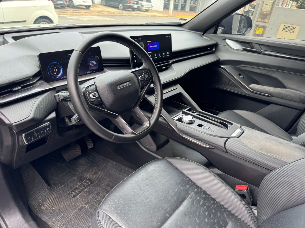 Haval H6 GT PHEV AWD (Hibrido) — foto 7