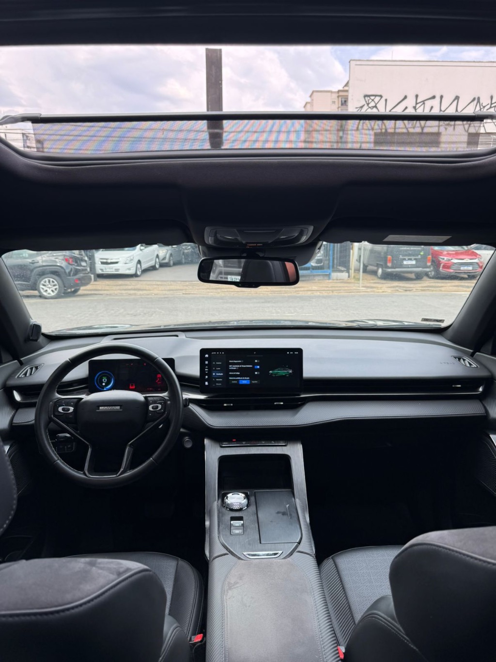 Haval H6 GT PHEV AWD (Hibrido) — foto 17