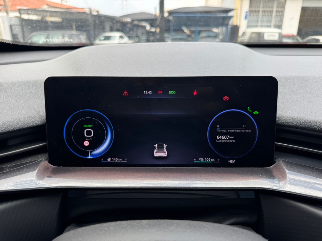 Haval H6 GT PHEV AWD (Hibrido) — foto 13