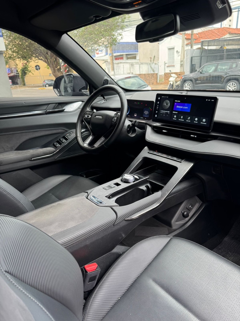 Haval H6 GT PHEV AWD (Hibrido) — foto 6