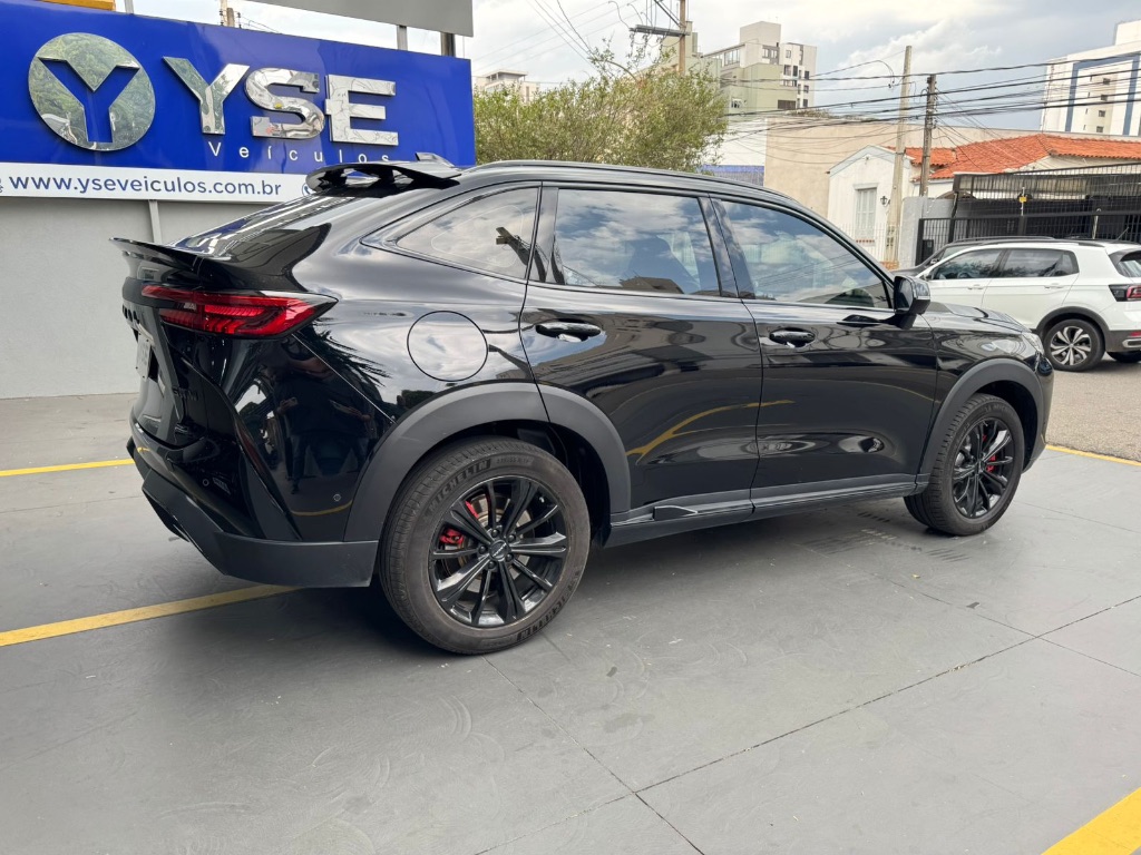 Haval H6 GT PHEV AWD (Hibrido) — foto 3