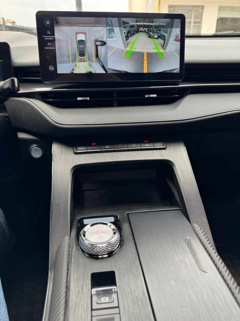 Haval H6 GT PHEV AWD (Hibrido) — foto 8