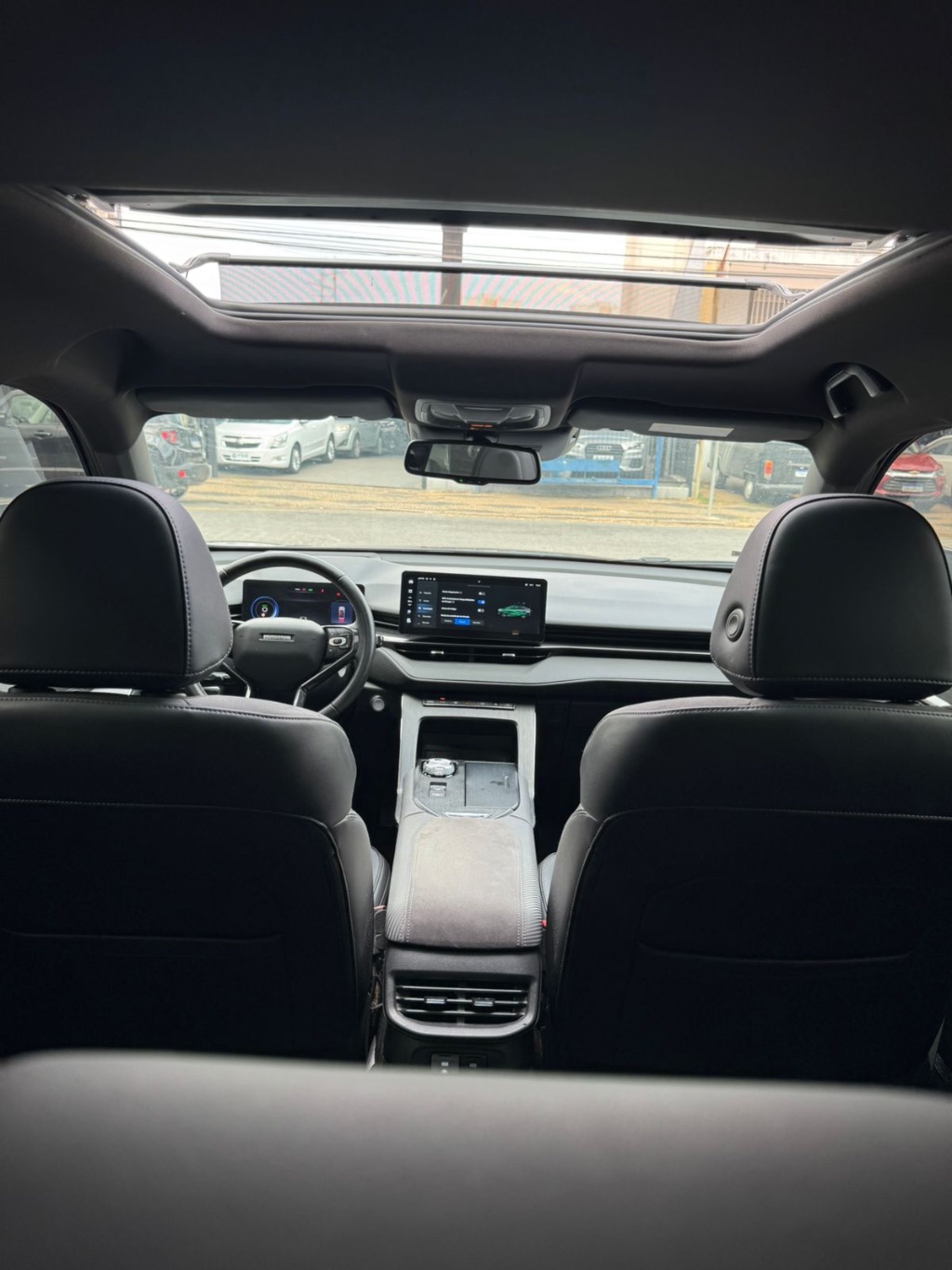 Haval H6 GT PHEV AWD (Hibrido) — foto 19