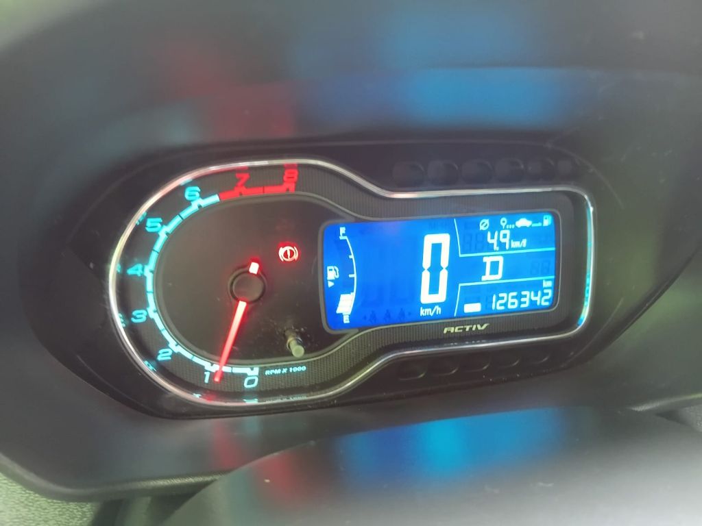 SPIN ACTIV 1.8 8V Econo. Flex 5p Aut. — foto 11