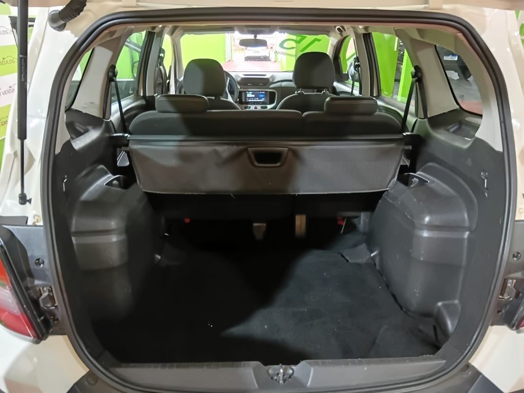 SPIN ACTIV 1.8 8V Econo. Flex 5p Aut. — foto 7