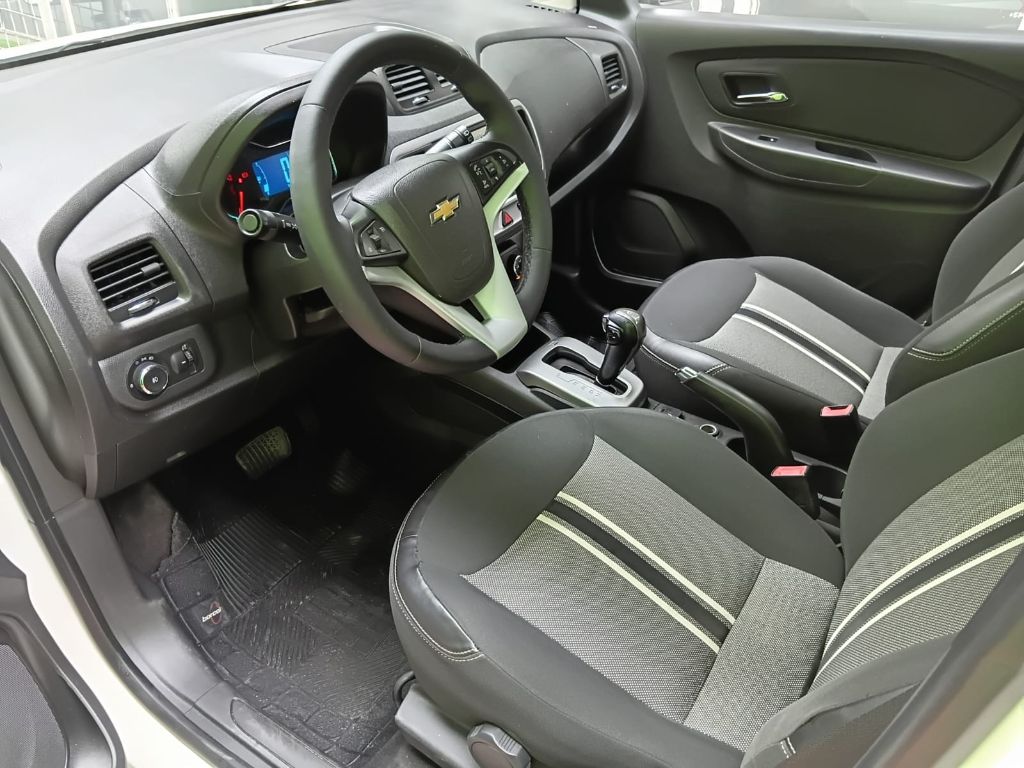 SPIN ACTIV 1.8 8V Econo. Flex 5p Aut. — foto 14