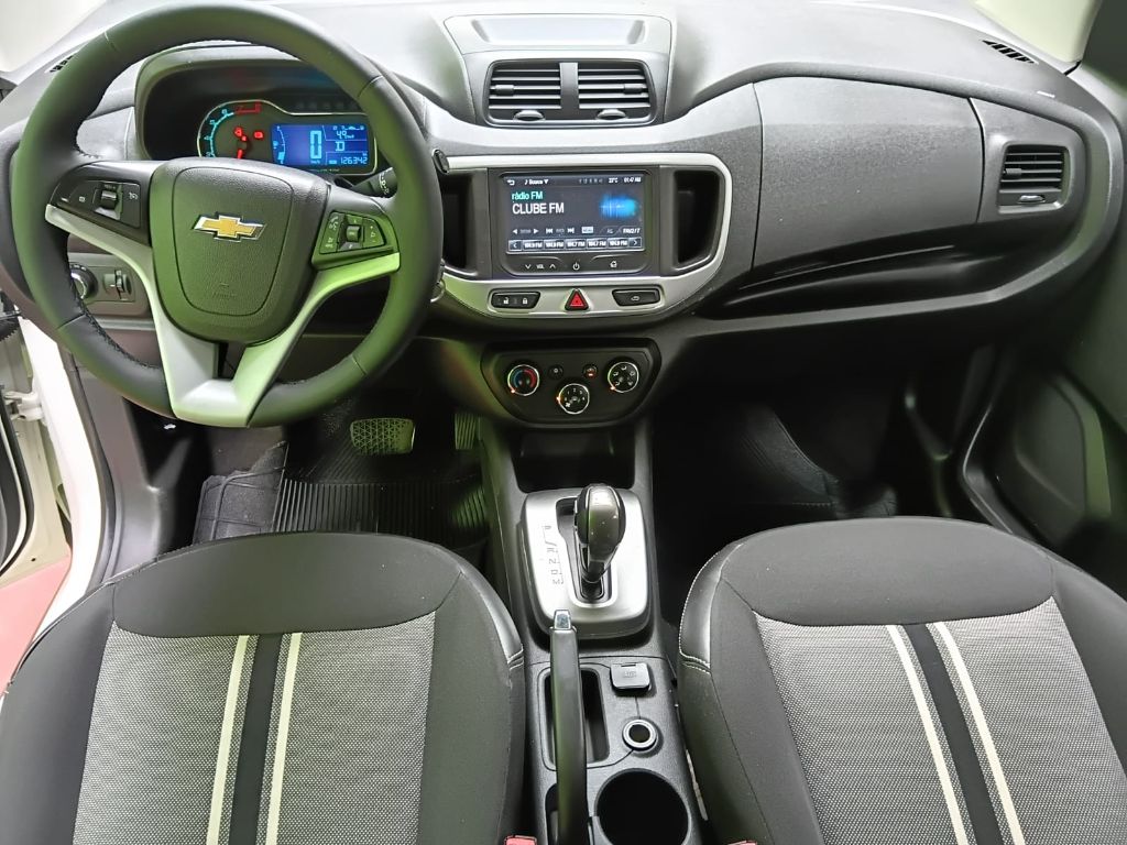 SPIN ACTIV 1.8 8V Econo. Flex 5p Aut. — foto 10