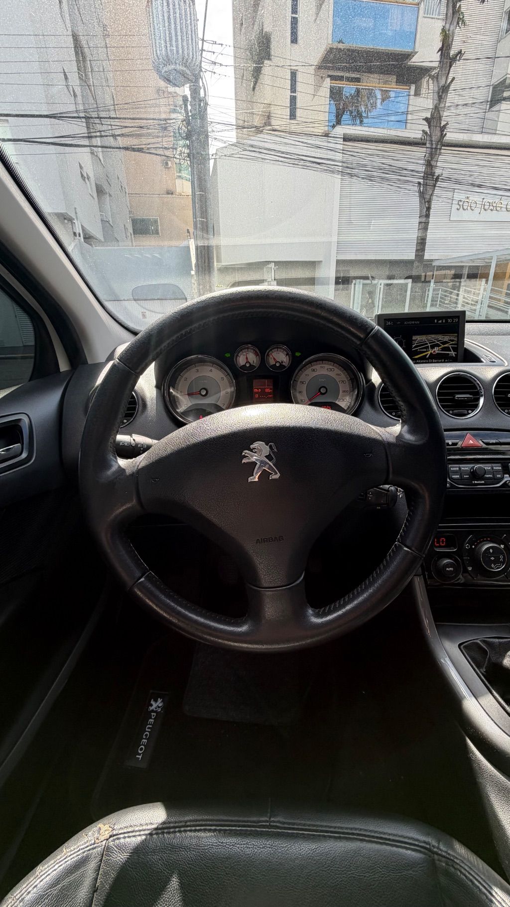 308 Allure 2.0 Flex 16V 5p Mec. — foto 11