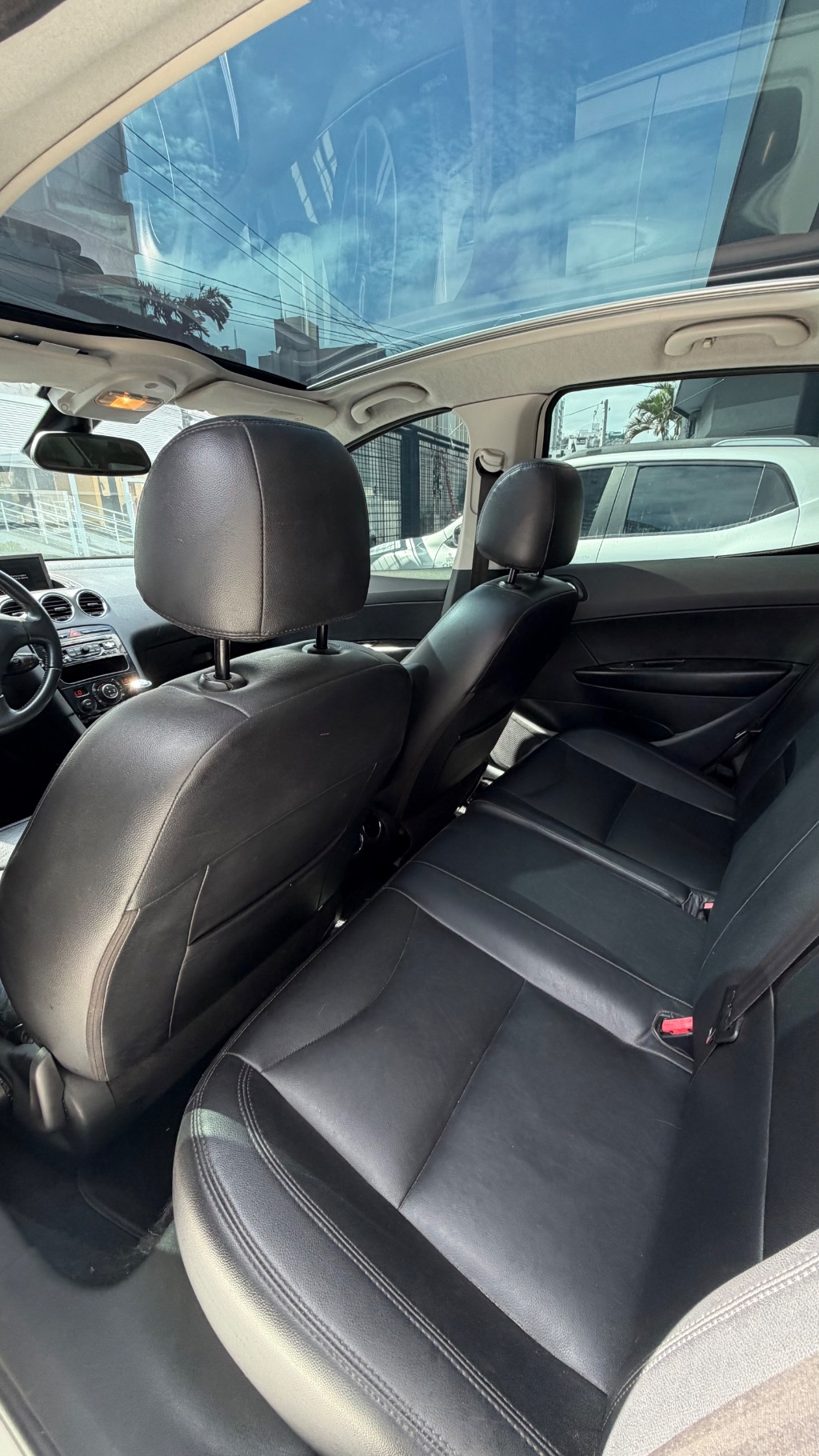 308 Allure 2.0 Flex 16V 5p Mec. — foto 7