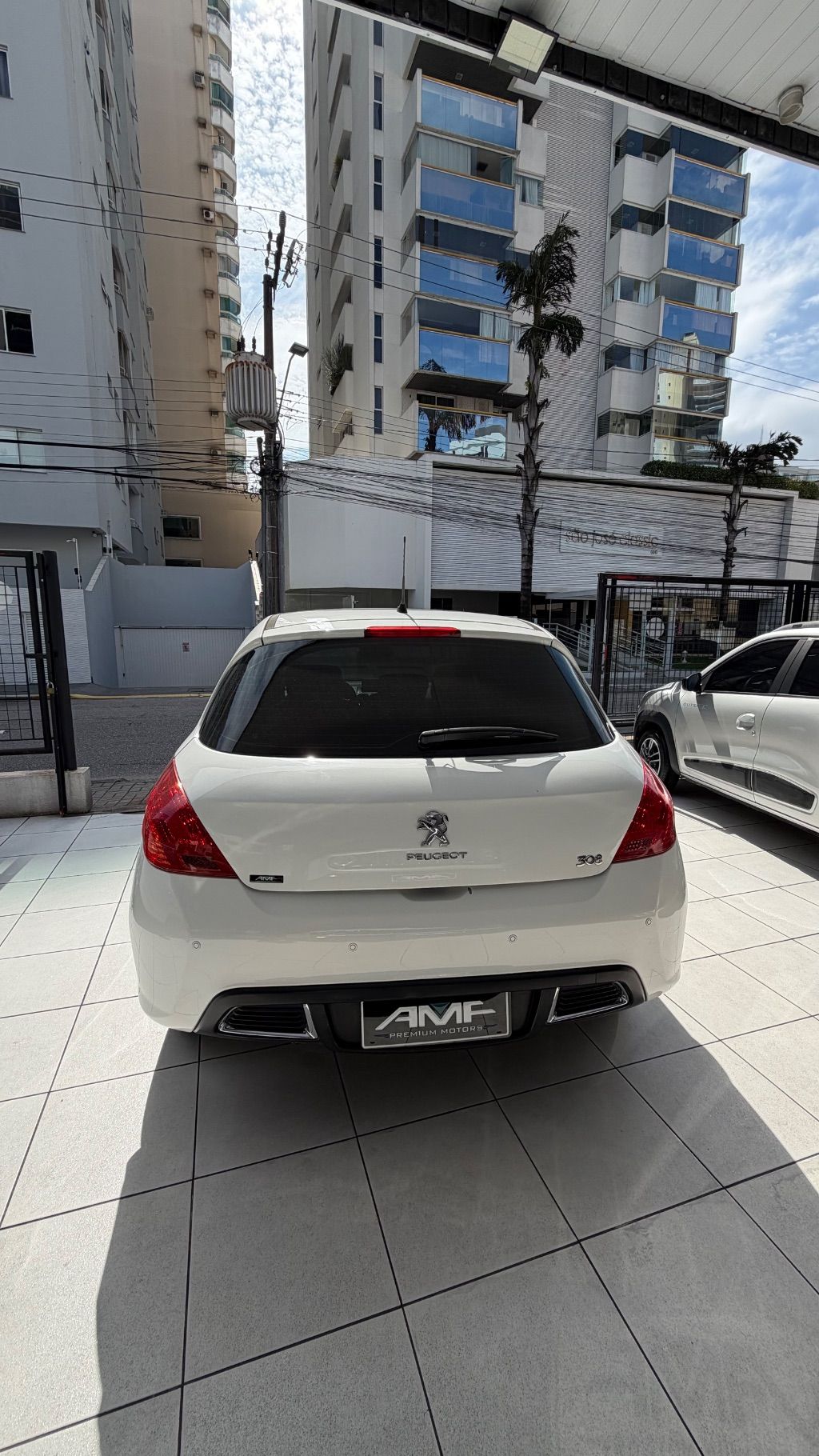 308 Allure 2.0 Flex 16V 5p Mec. — foto 5