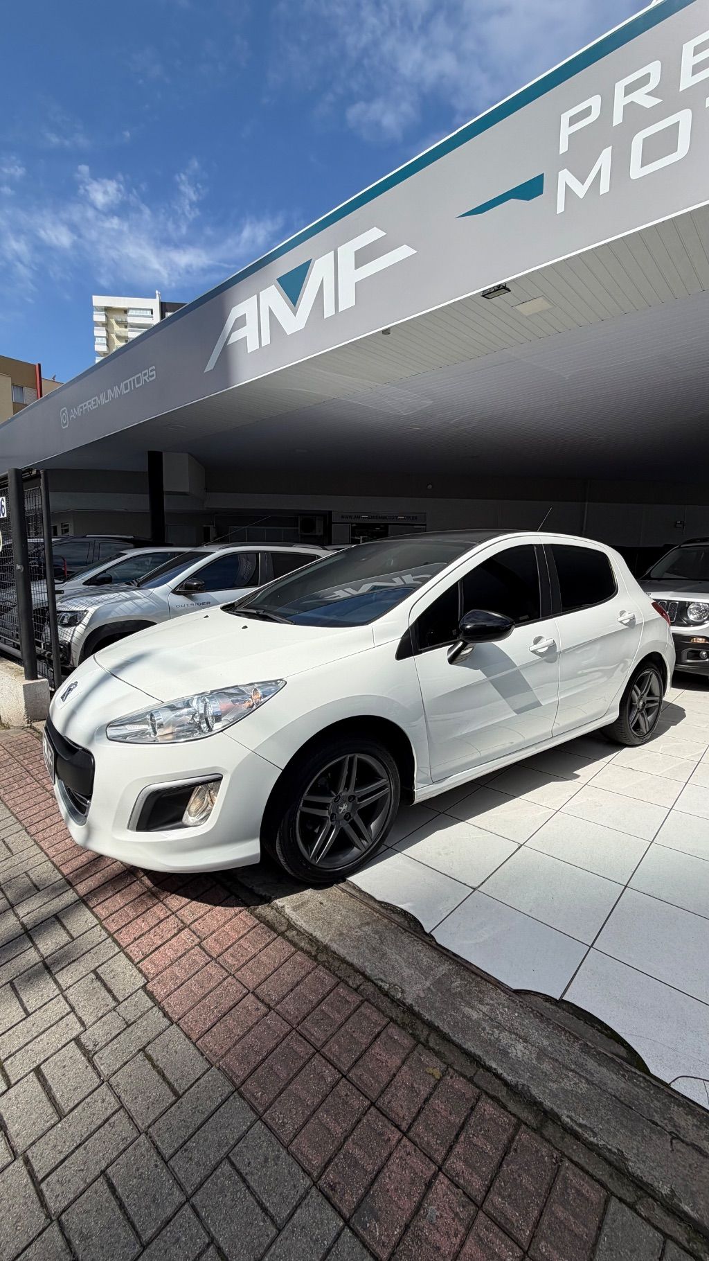 308 Allure 2.0 Flex 16V 5p Mec. — foto 1