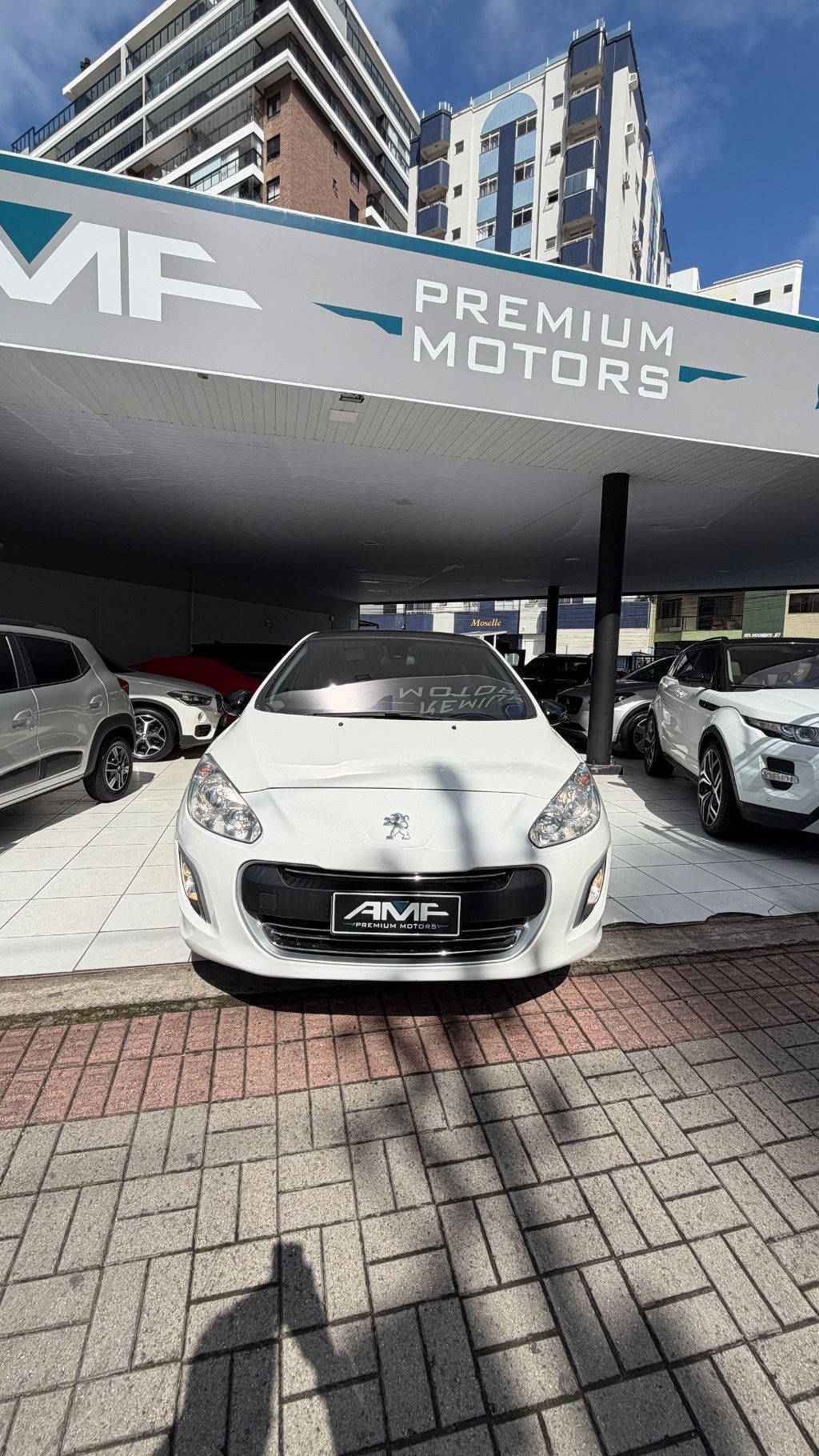 308 Allure 2.0 Flex 16V 5p Mec. — foto 6