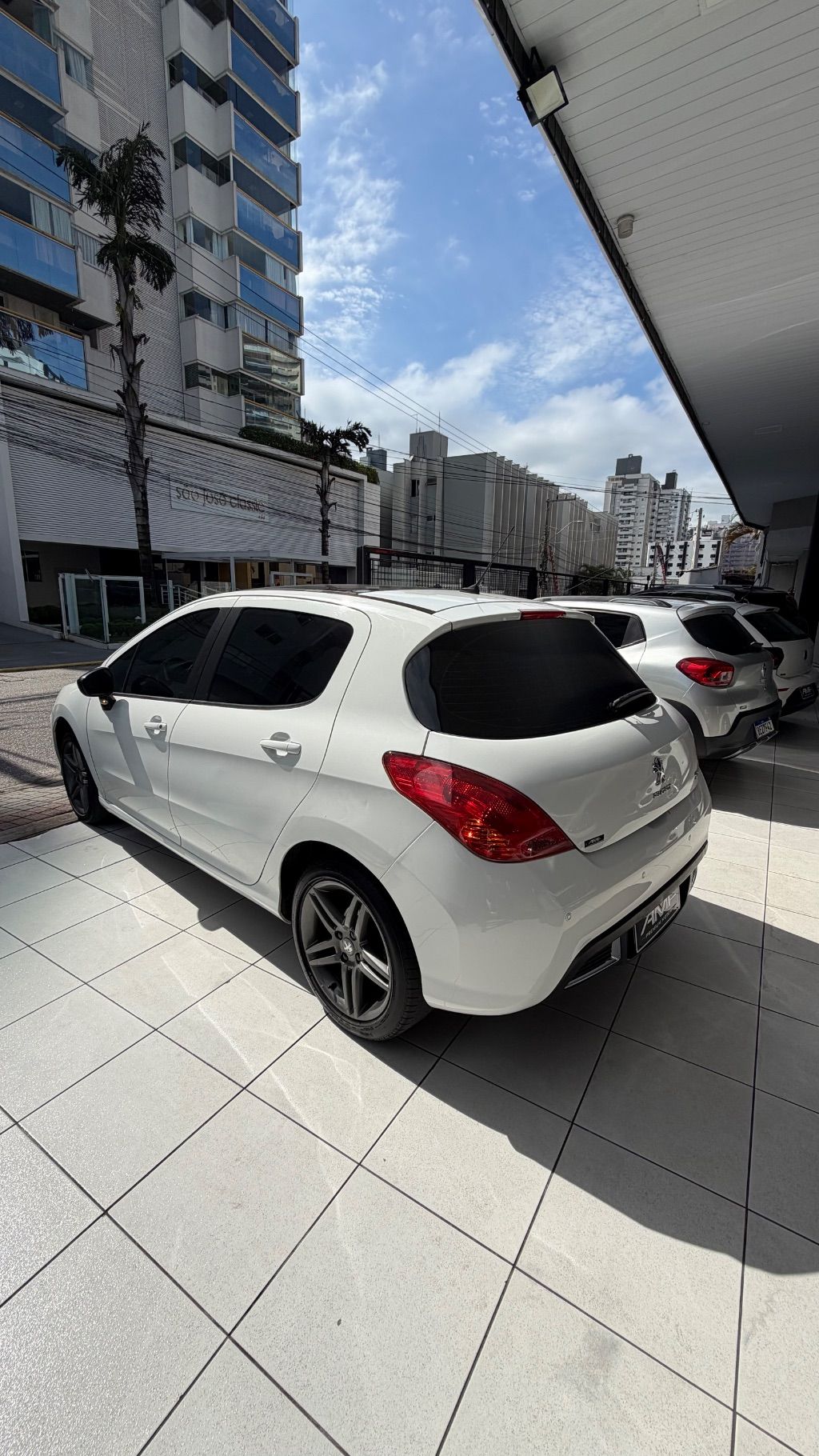 308 Allure 2.0 Flex 16V 5p Mec. — foto 3