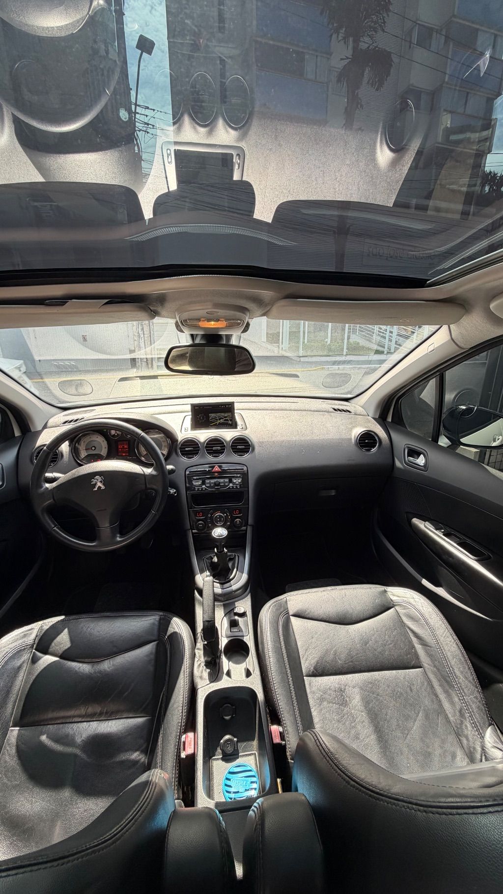 308 Allure 2.0 Flex 16V 5p Mec. — foto 10