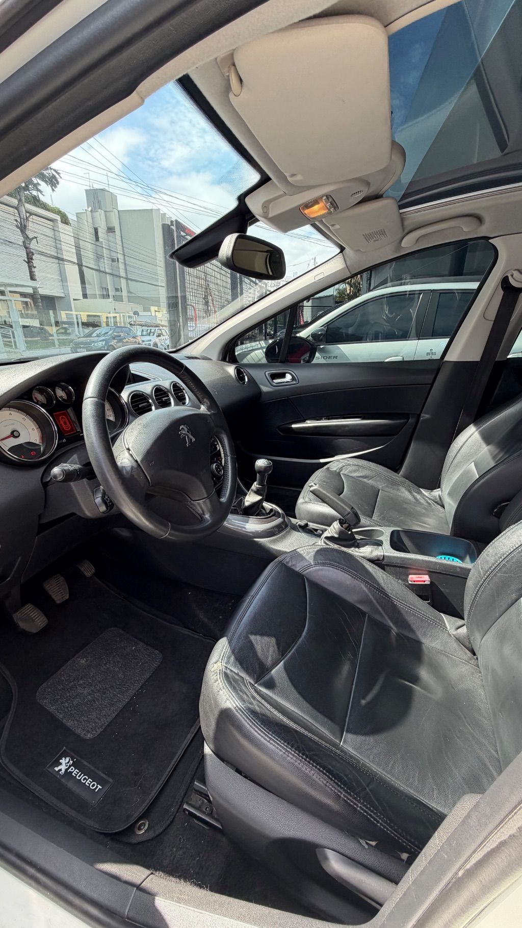 308 Allure 2.0 Flex 16V 5p Mec. — foto 8