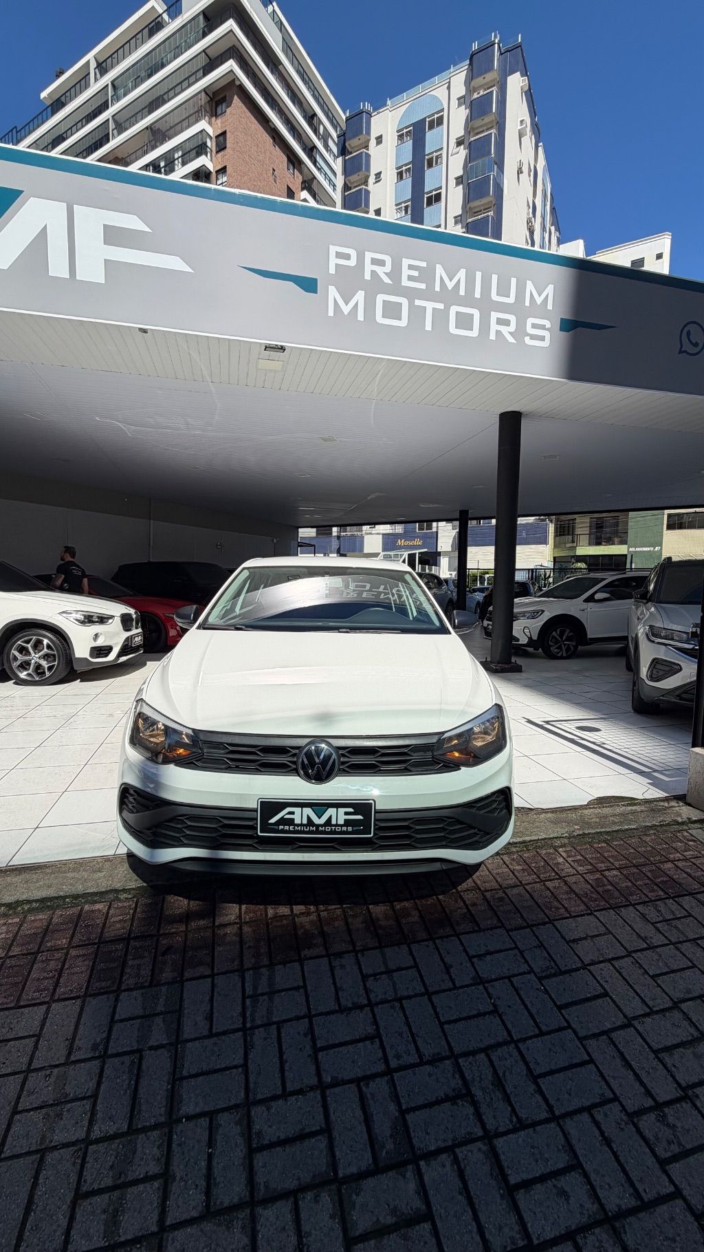 Polo Track 1.0 Flex 12V 5p — foto 5