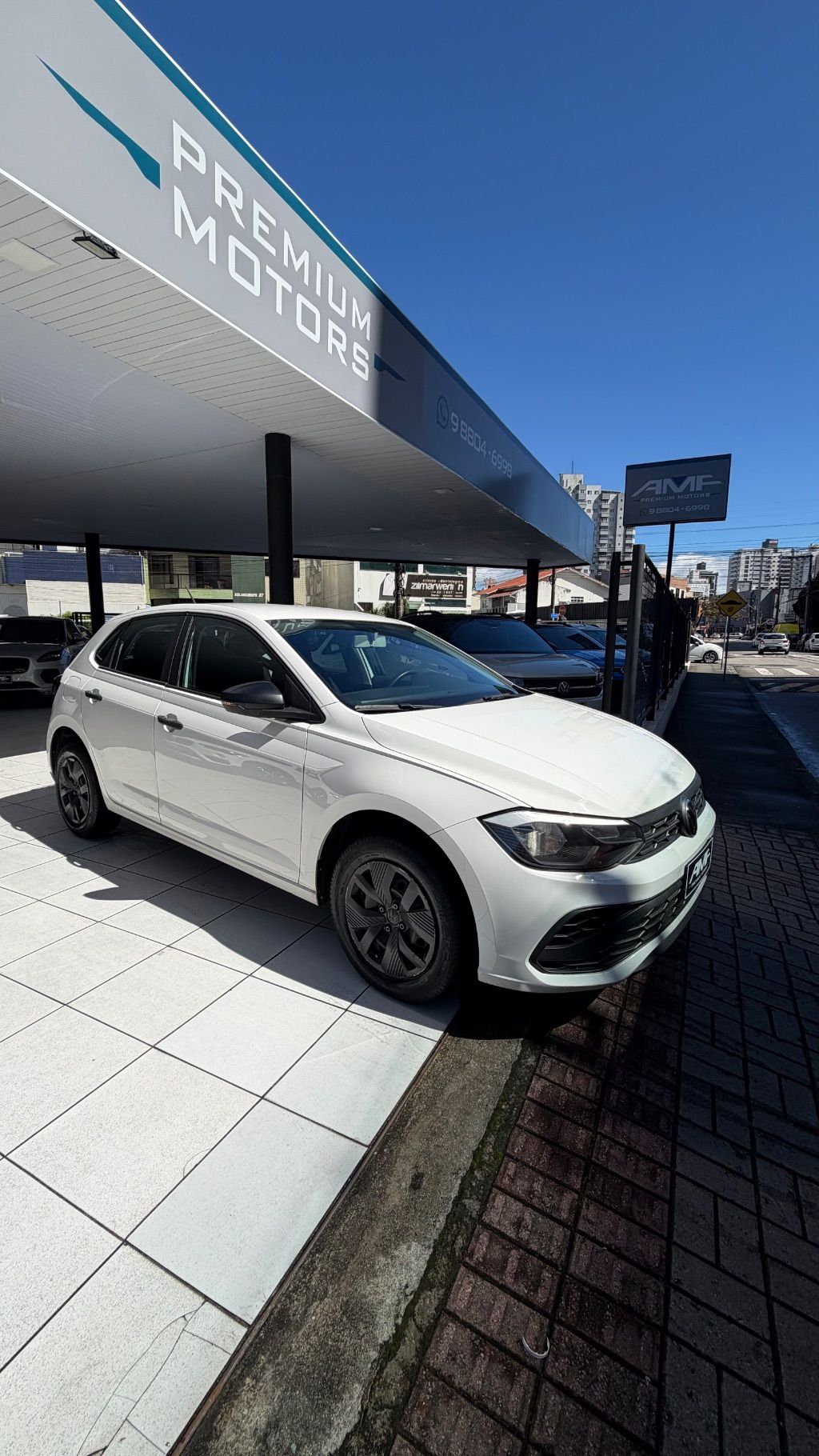 Polo Track 1.0 Flex 12V 5p — foto 2