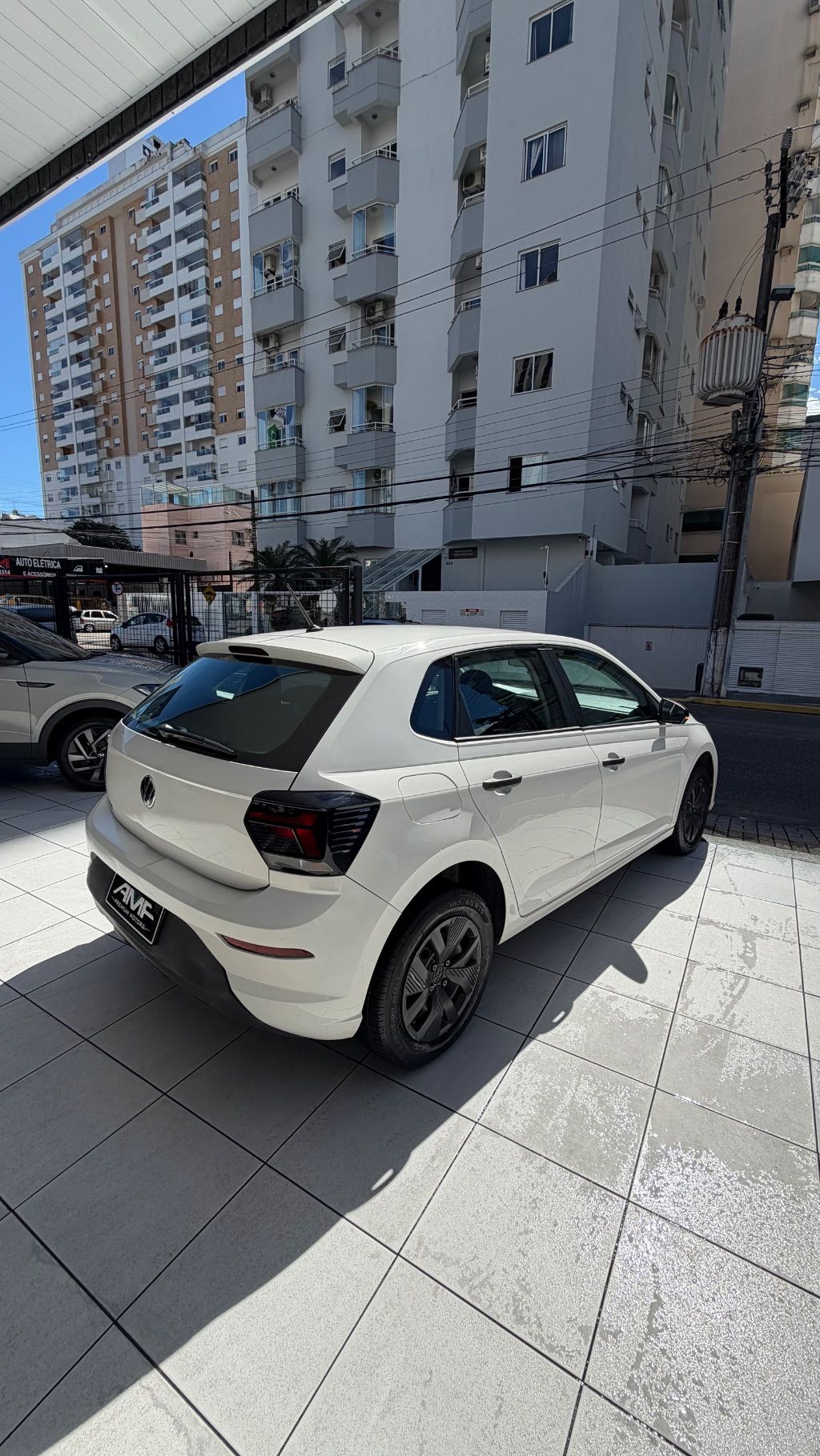 Polo Track 1.0 Flex 12V 5p — foto 4