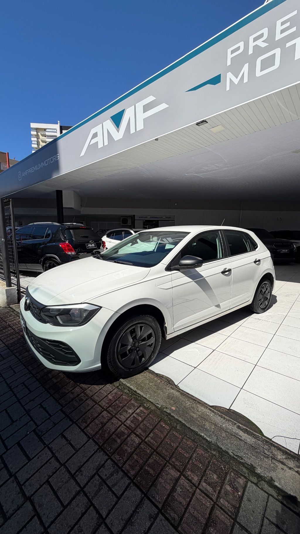 Polo Track 1.0 Flex 12V 5p — foto 1