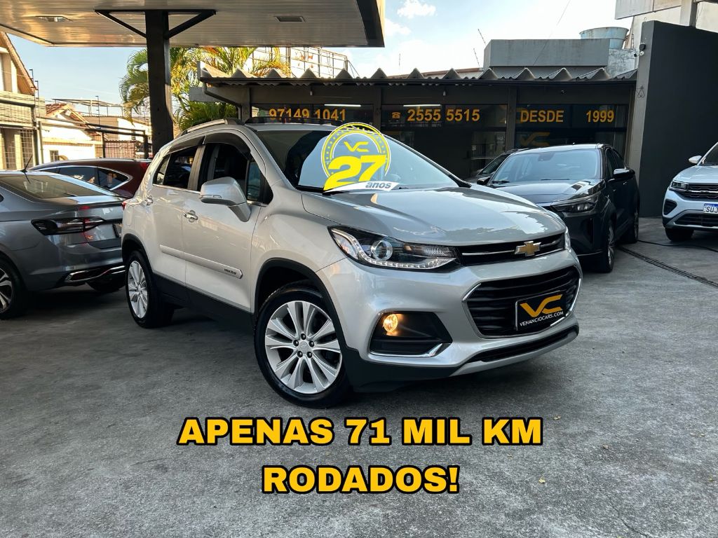TRACKER LTZ 1.4 Turbo 16V Flex 4x2 Aut. — foto 1