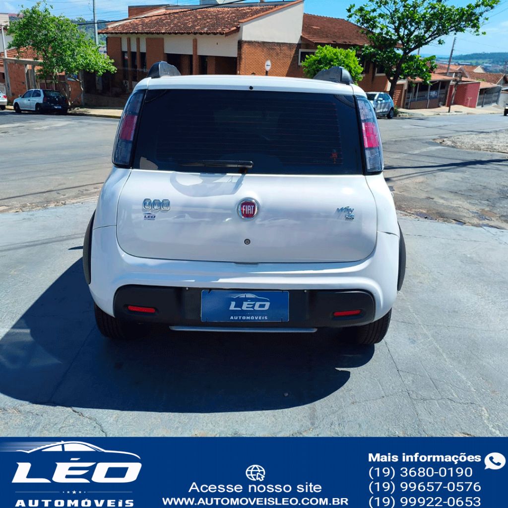 UNO WAY 1.3 Flex 8V 5p — foto 10
