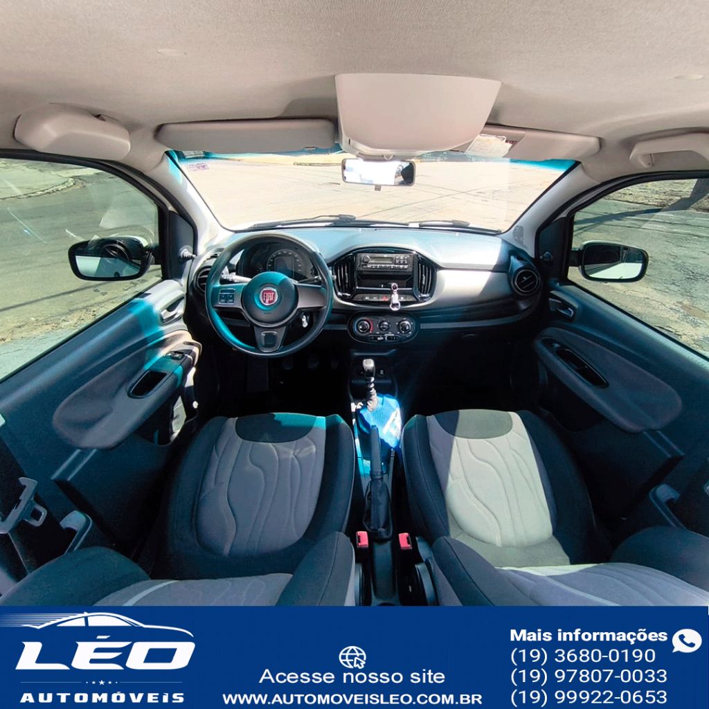 UNO WAY 1.3 Flex 8V 5p — foto 6