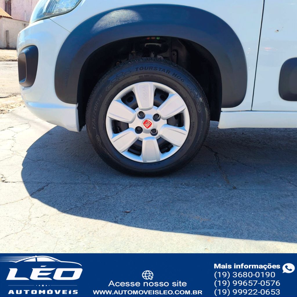 UNO WAY 1.3 Flex 8V 5p — foto 9