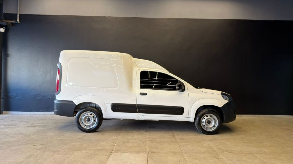 Fiorino Endurance 1.3 Flex 8V 2p — foto 4