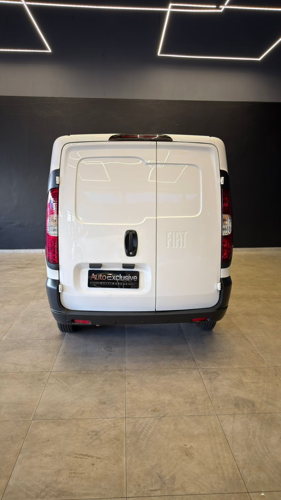 Fiorino Endurance 1.3 Flex 8V 2p — foto 7