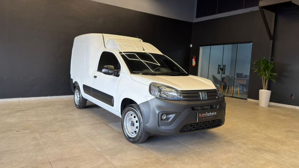Fiorino Endurance 1.3 Flex 8V 2p — foto 2
