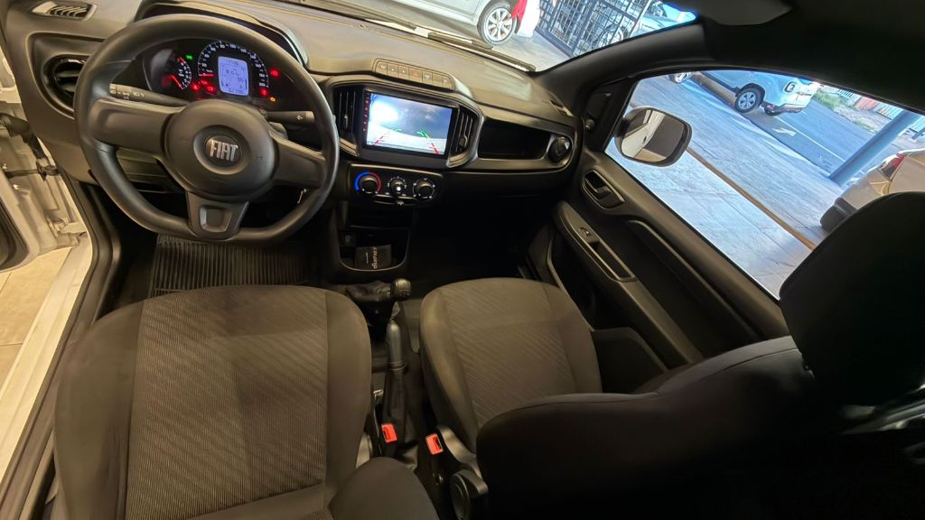Fiorino Endurance 1.3 Flex 8V 2p — foto 9