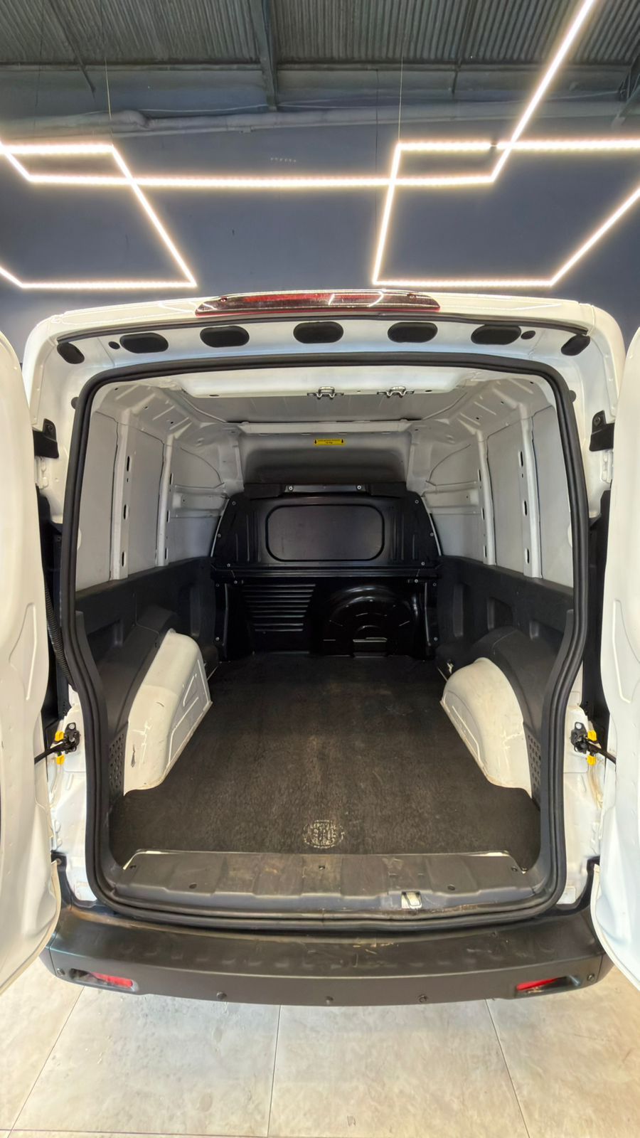 Fiorino Endurance 1.3 Flex 8V 2p — foto 8