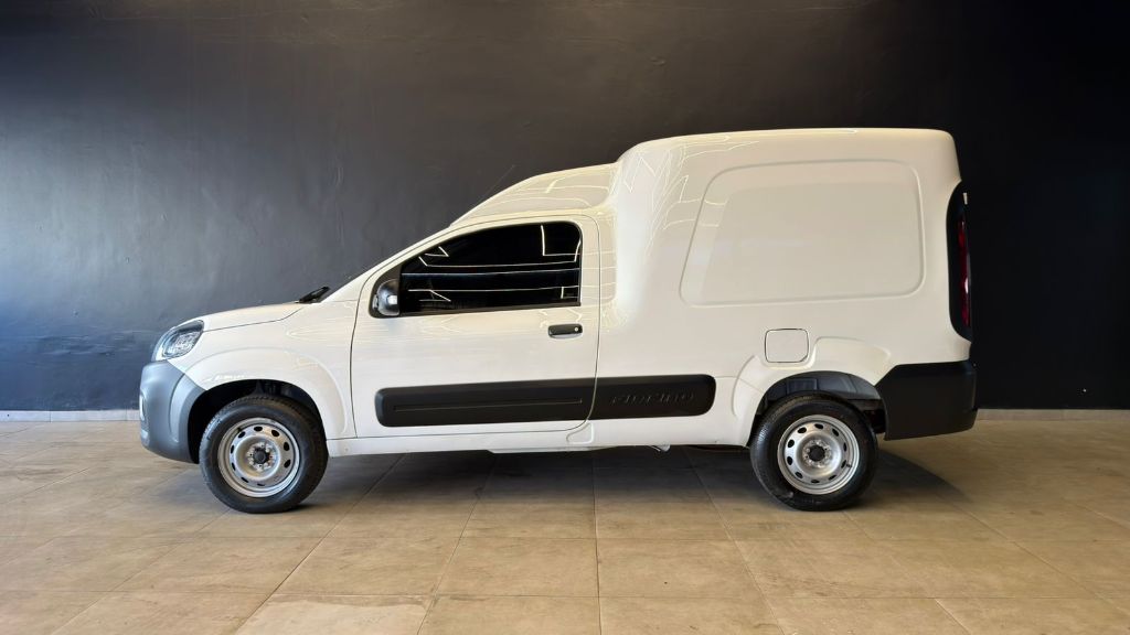 Fiorino Endurance 1.3 Flex 8V 2p — foto 5