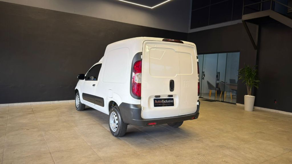 Fiorino Endurance 1.3 Flex 8V 2p — foto 6