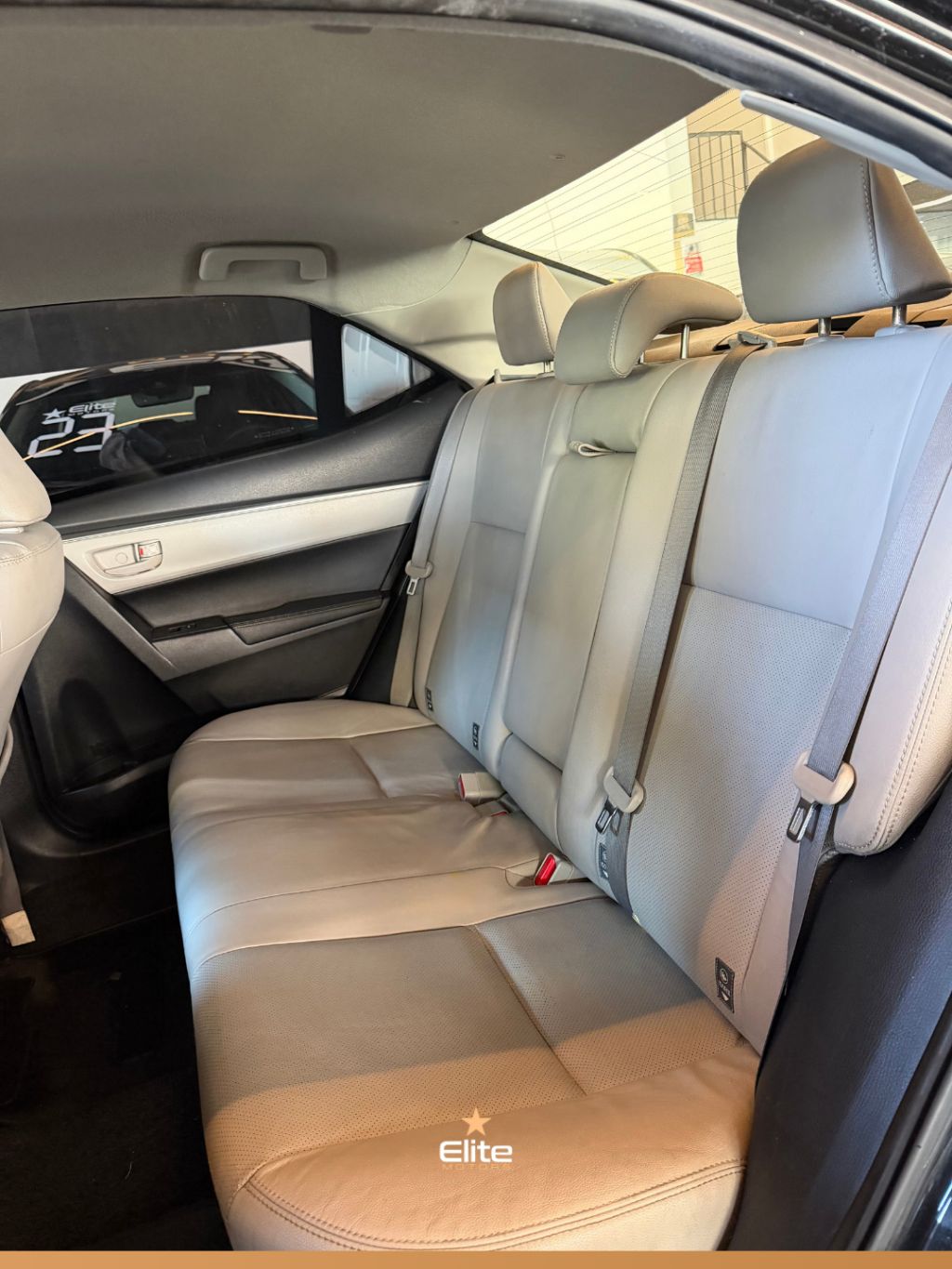 Corolla XEi 2.0 Flex 16V Aut. — foto 4