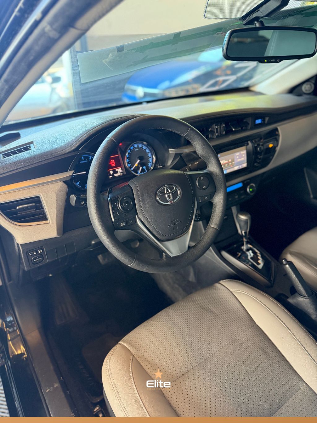 Corolla XEi 2.0 Flex 16V Aut. — foto 2