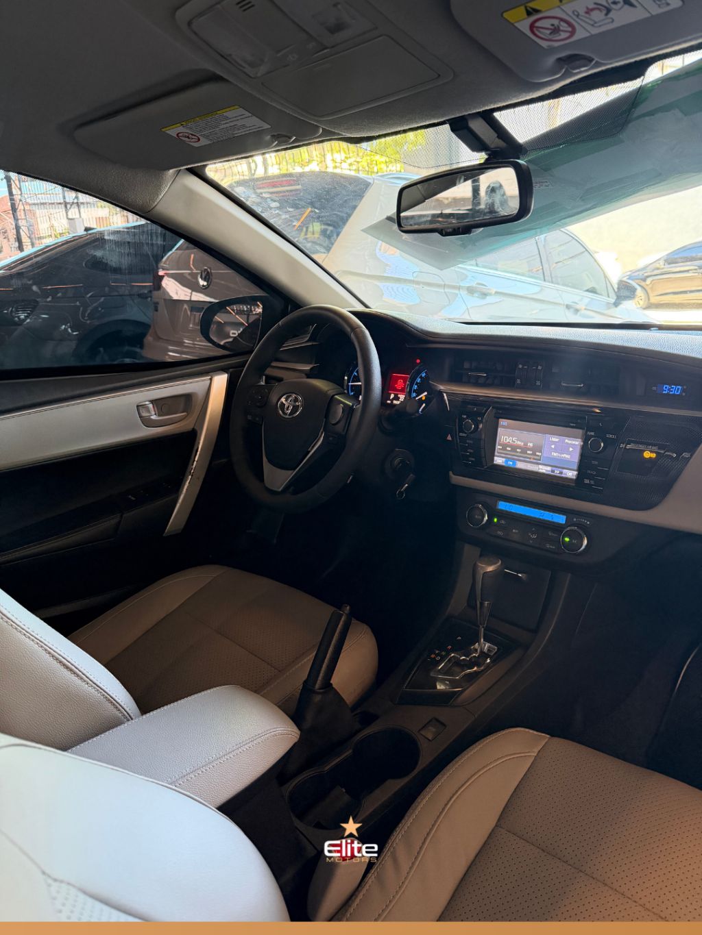 Corolla XEi 2.0 Flex 16V Aut. — foto 5