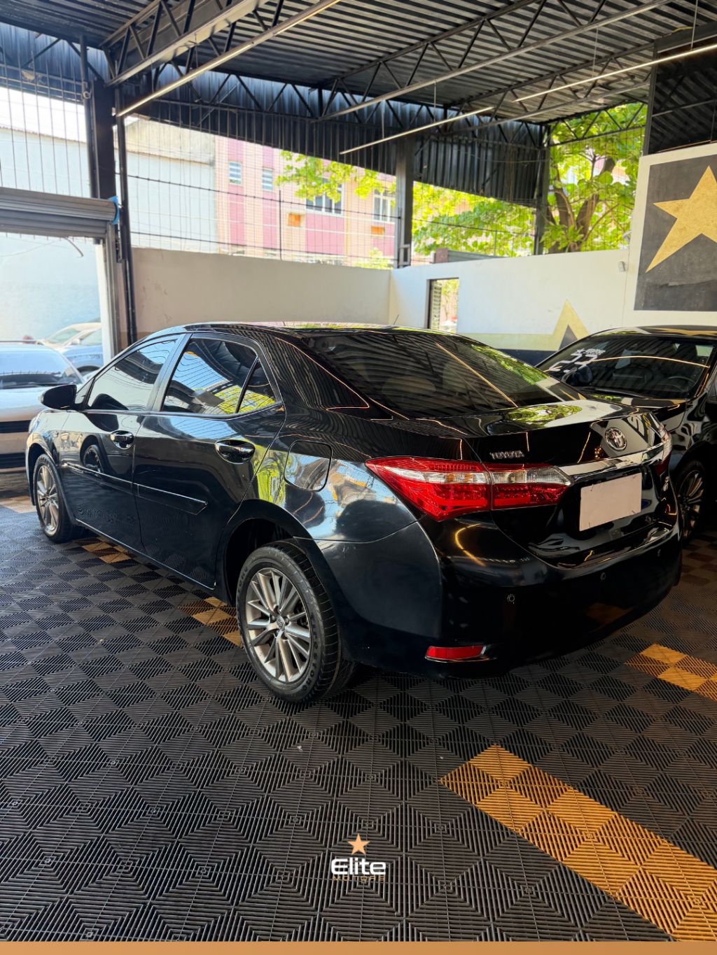 Corolla XEi 2.0 Flex 16V Aut. — foto 8