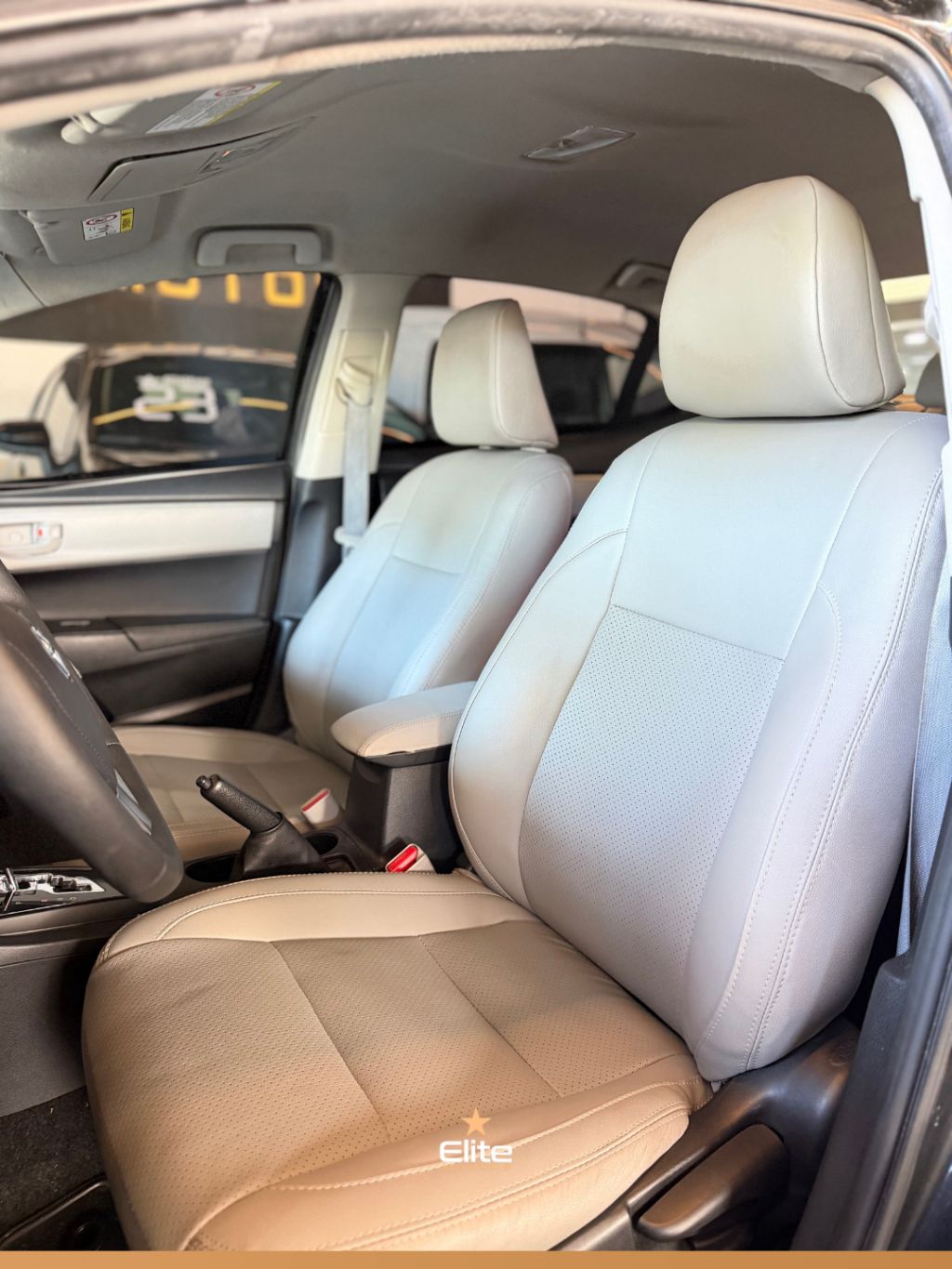 Corolla XEi 2.0 Flex 16V Aut. — foto 3