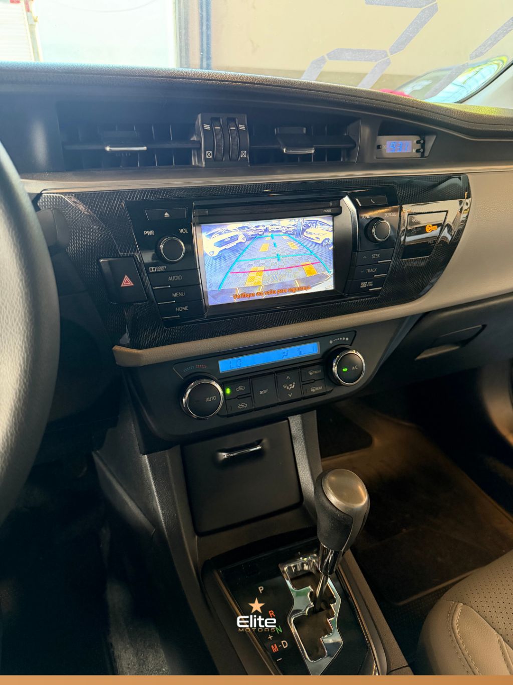 Corolla XEi 2.0 Flex 16V Aut. — foto 7