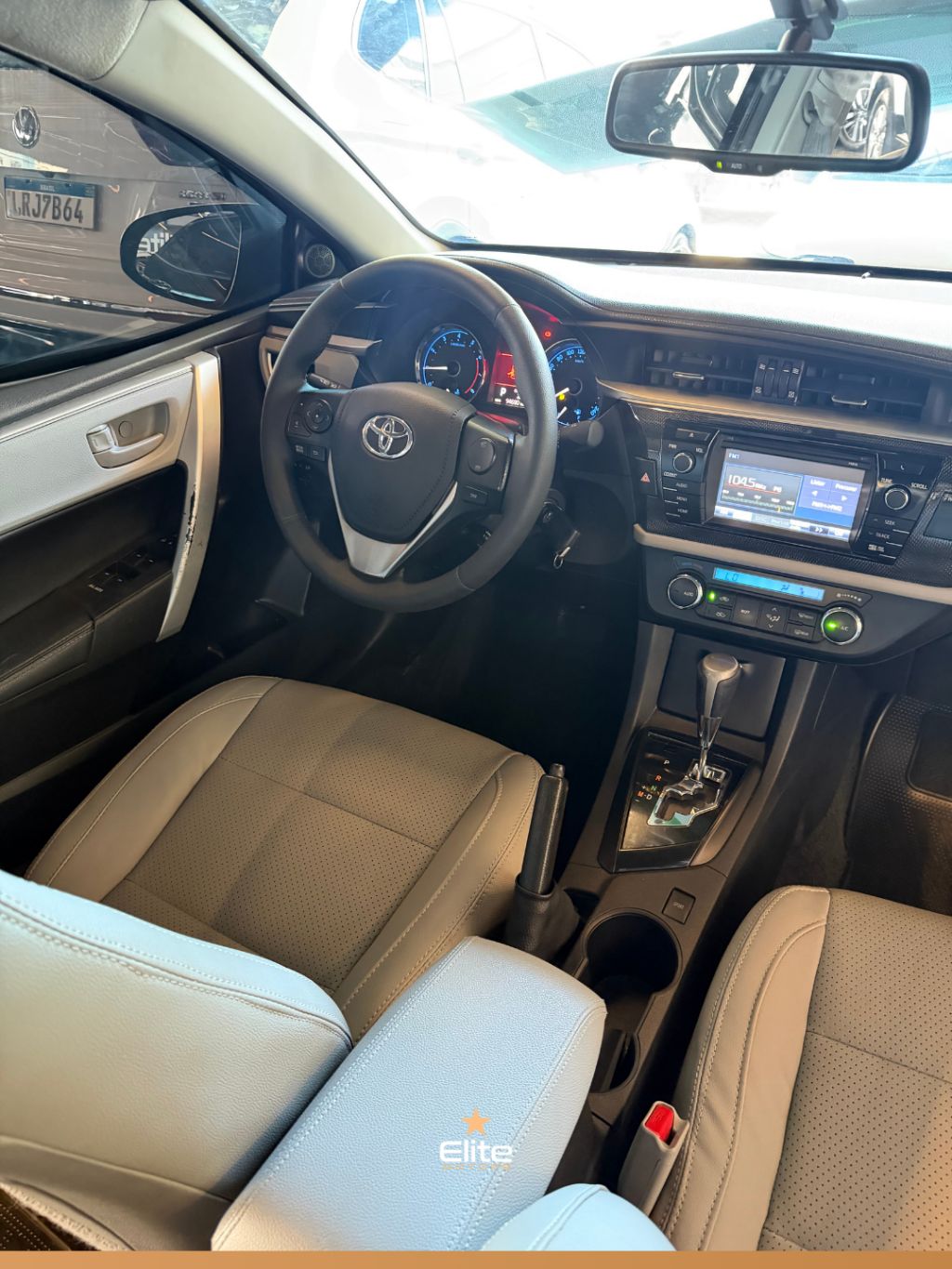 Corolla XEi 2.0 Flex 16V Aut. — foto 6