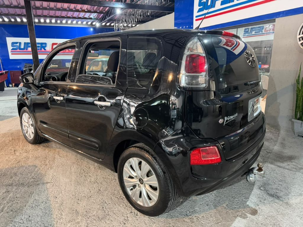 C3 Picasso GLX 1.5 Flex 8V 5p Mec. — foto 6