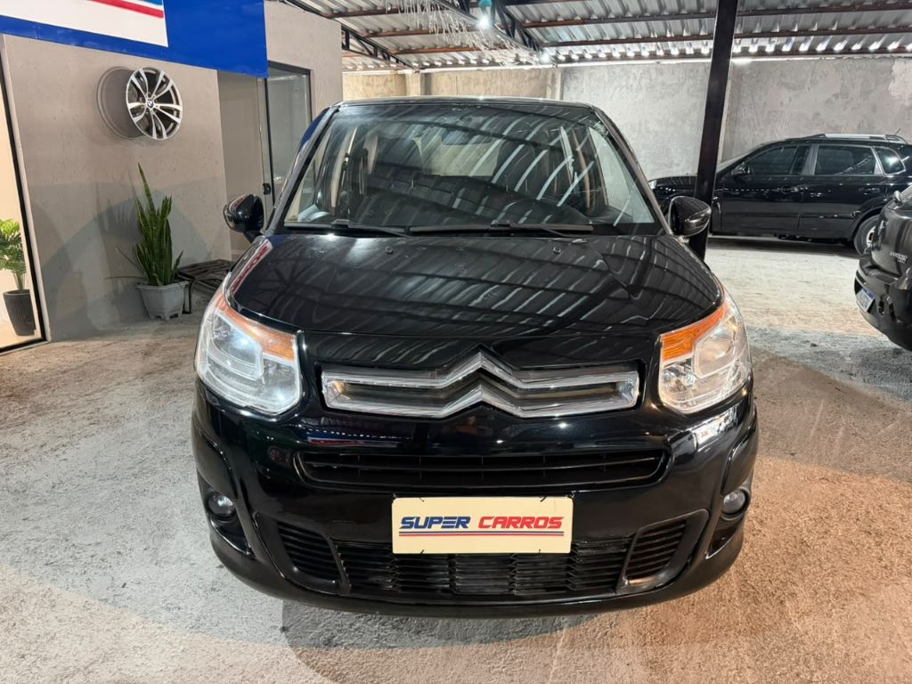C3 Picasso GLX 1.5 Flex 8V 5p Mec. — foto 5