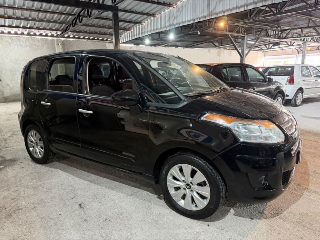 C3 Picasso GLX 1.5 Flex 8V 5p Mec. — foto 3