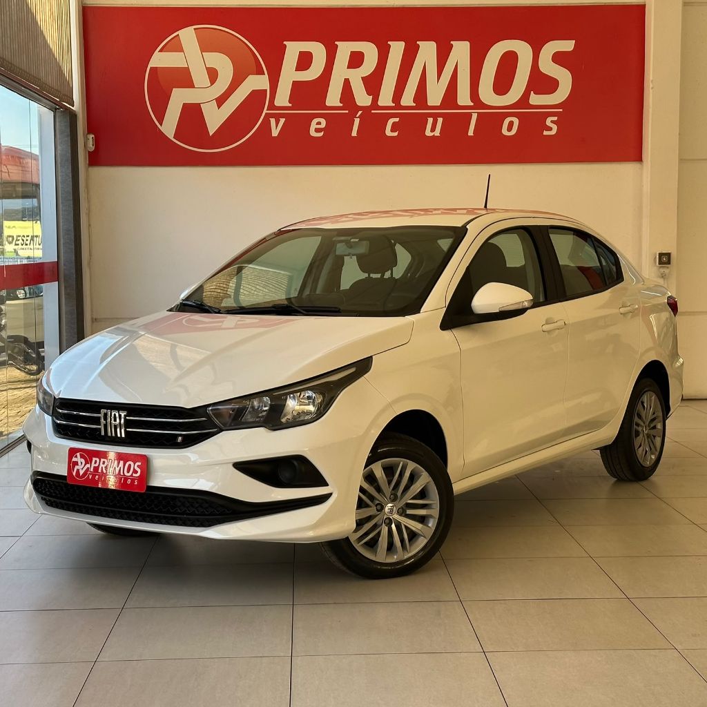 Fiat CRONOS DRIVE 1.0 6V Flex