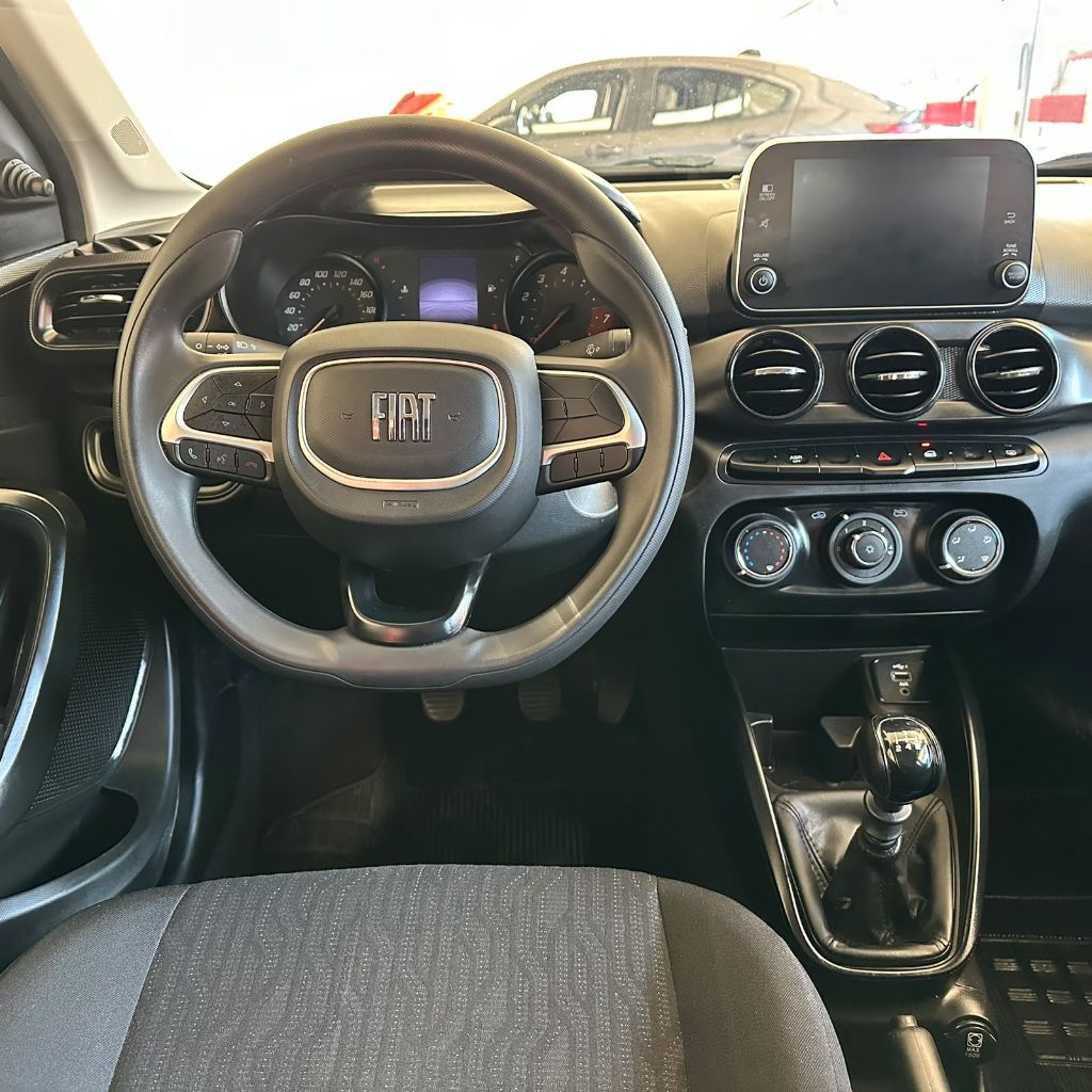 CRONOS DRIVE 1.0 6V Flex - foto 9