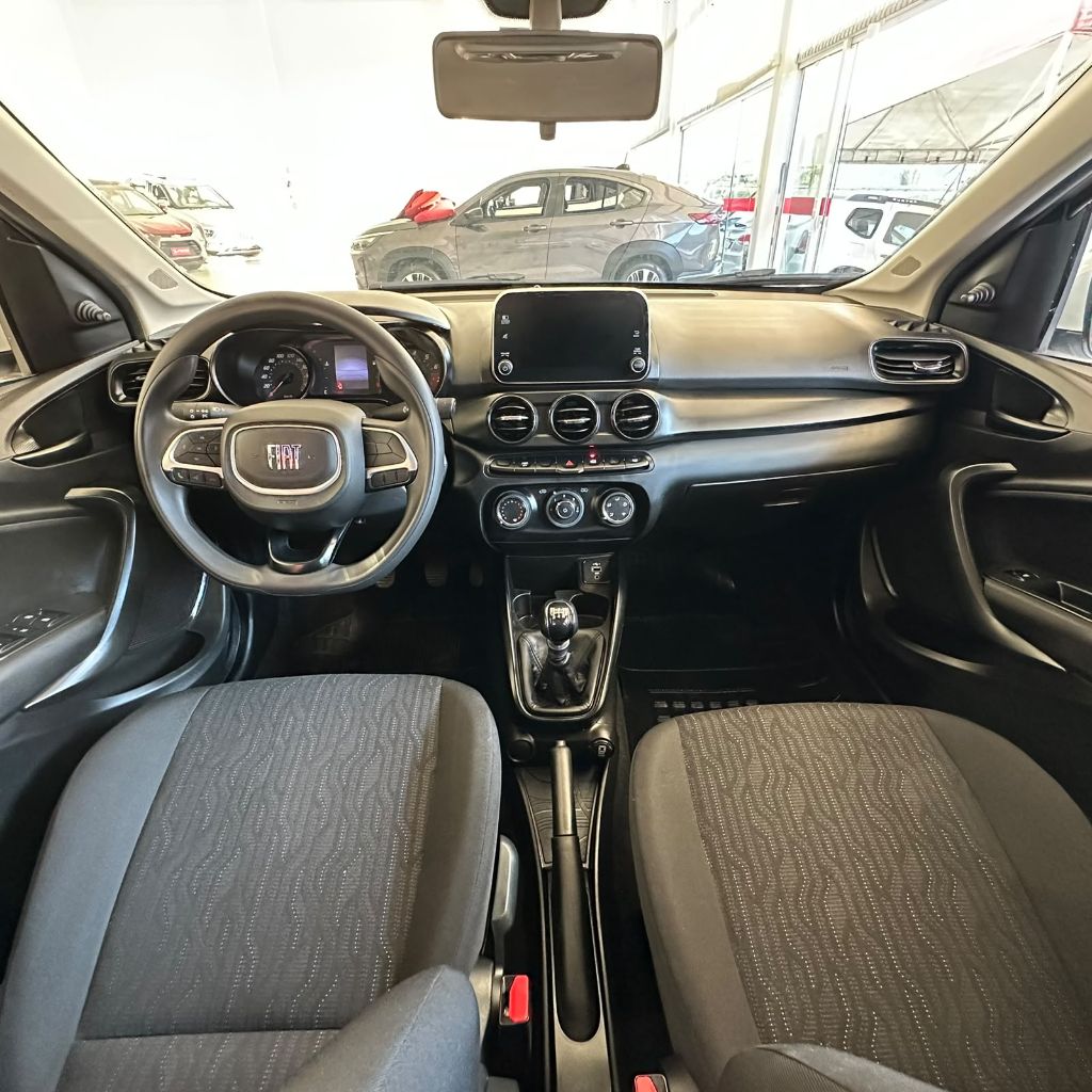 CRONOS DRIVE 1.0 6V Flex - foto 8