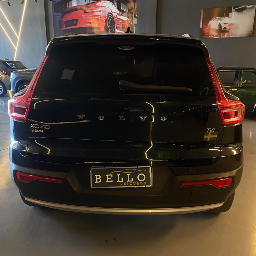 XC 40 T-4 MOMENTUM 2.0 190cv FWD — foto 5