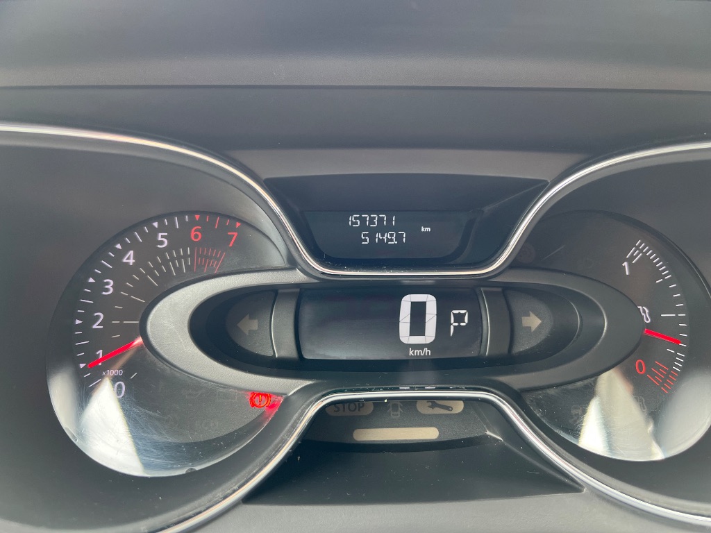 CAPTUR Life 1.6 16V Flex 5p Aut. — foto 12