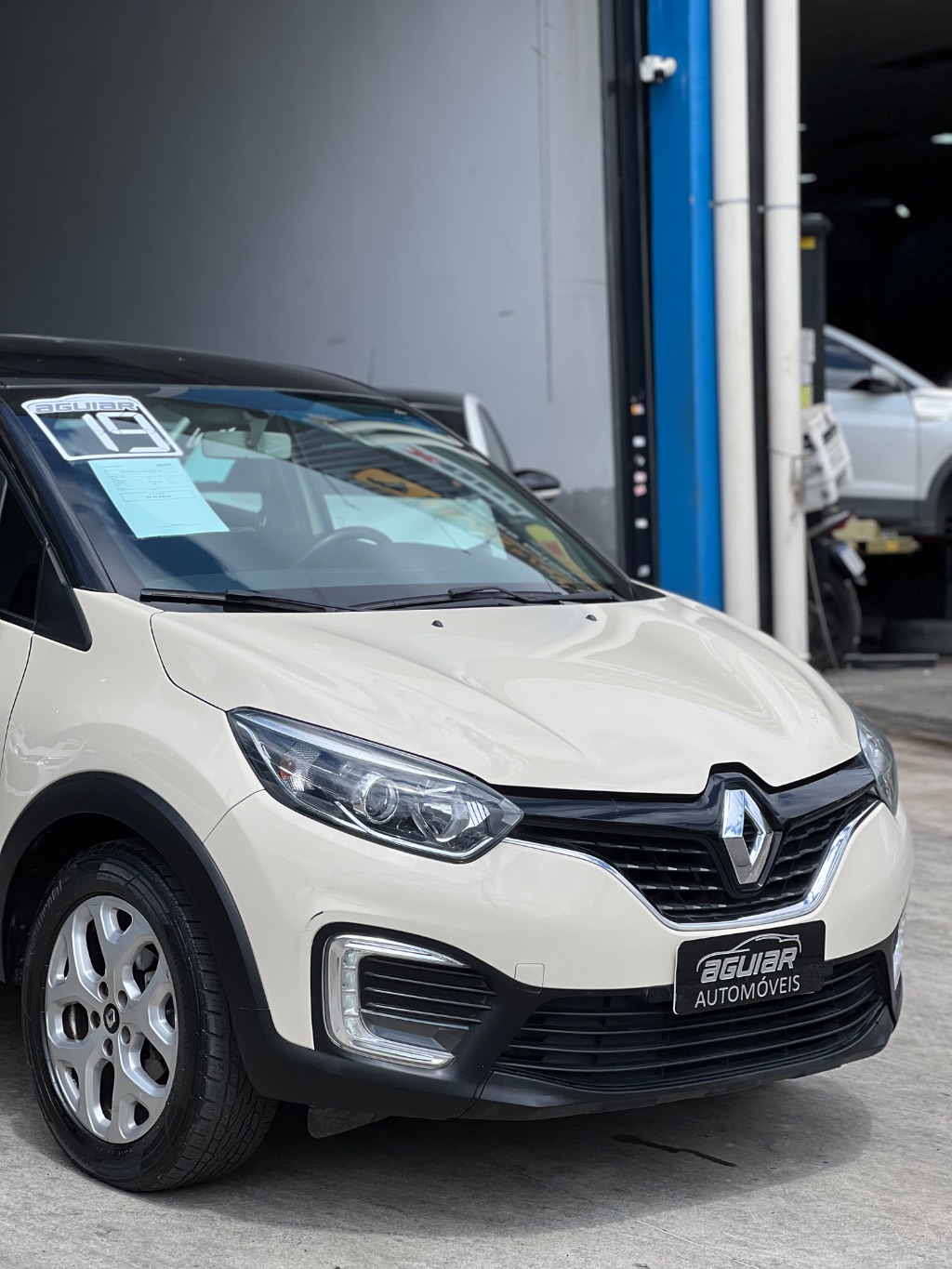CAPTUR Life 1.6 16V Flex 5p Aut. — foto 5